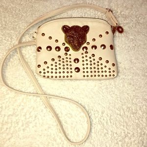 Feline Nude Purse